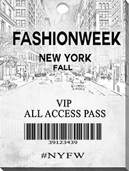 Fashion Week New York